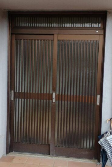 YKKapドアリモ玄関ドア